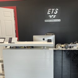 ETS Performance - Front Desk