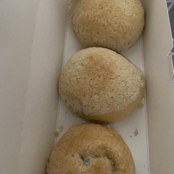 Tim Ho Wan - B1. Baked BBQ Pork Buns - Dim Sum Near Me - Irvine, California Tim Ho Wan - B1. Baked BBQ Pork Buns - Dim Sum Near Me - Irvine, California