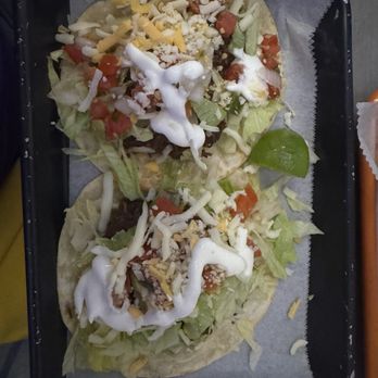 Vudu Taco - Gringo Taco w/ Barbacoa beef - Tacos Near Me - Tampa, Florida Vudu Taco - Gringo Taco w/ Barbacoa beef - Tacos Near Me - Tampa, Florida