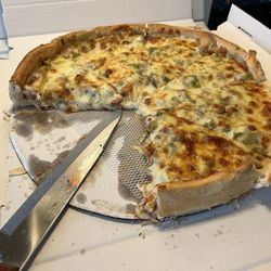 Jo Jo's Pizza & Pasta - OMG JoJo's deep dish!