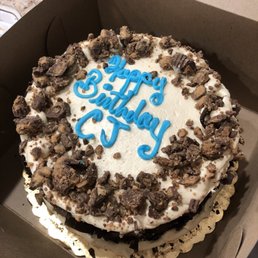 Chocolate Cake