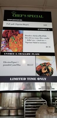 Jollof Pot by null