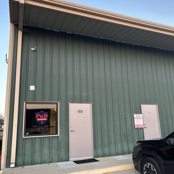 PnB Athletics - Exterior - Basketball Courts Near Me - Frisco, Texas PnB Athletics - Exterior - Basketball Courts Near Me - Frisco, Texas