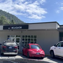 BC Liquor Store