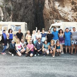 Le Congé Travel - Funny Jeep Safari Tour
