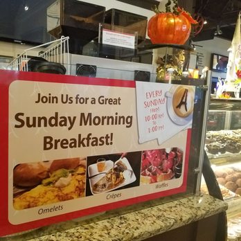 All Chocolate Kitchen - Crepes!!! - Desserts Near Me - Geneva, Illinois