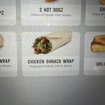 Sheetz - Chicken Shnack wrap - Gas Stations Near Me - Manassas Park, Virginia Sheetz - Chicken Shnack wrap - Gas Stations Near Me - Manassas Park, Virginia