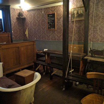 Marlusse et Lapin - Bars Near Me - Paris, 75