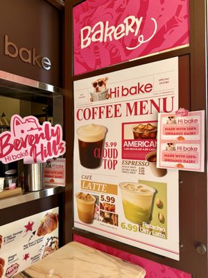 Hibake | Asian fusion bakery by null