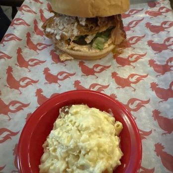 Flock Shop - Down South chx sandwiches - American Near Me - Spartanburg, South Carolina