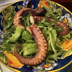Il Cambusone - Grilled octopus