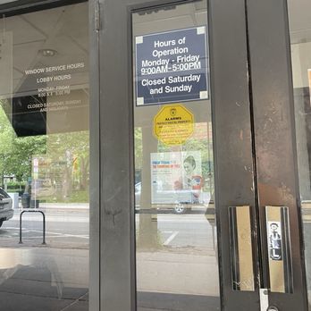 US Post Office - Showed up at 4:30 - closed, no sign, completely dark. - Post Offices Near Me - Philadelphia, Pennsylvania US Post Office - Showed up at 4:30 - closed, no sign, completely dark. - Post Offices Near Me - Philadelphia, Pennsylvania