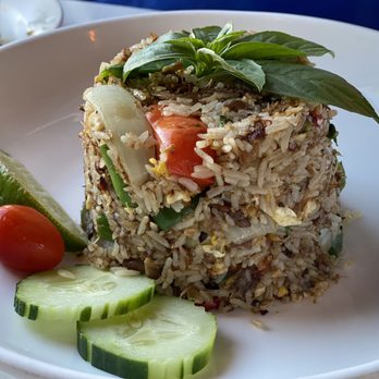 Eathai - Fried Rice oxtail - Thai Near Me - Boca Raton, Florida