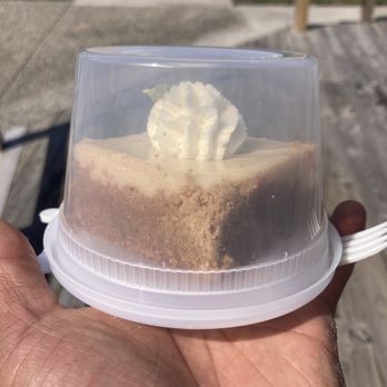 Harvest Moon Caterers - Key lime to go I love the way they packed it - Cafes Near Me - Chestnut Ridge, New York Harvest Moon Caterers - Key lime to go I love the way they packed it - Cafes Near Me - Chestnut Ridge, New York