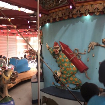 Central Park Carousel - Carousels Near Me - New York, New York