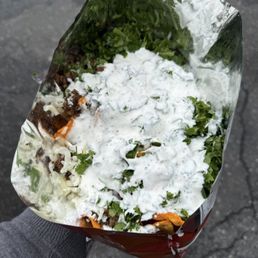 Walking Taco