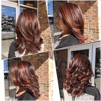Steven Maxx Salon & Spa - Hair Stylists Near Me - Plano, Texas