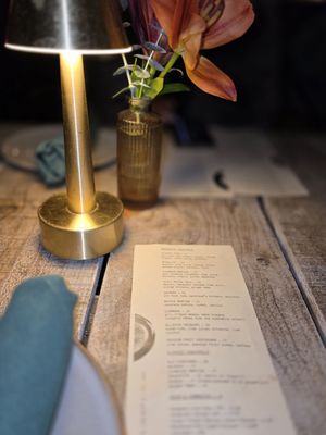 Kitchen in the Desert by null