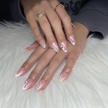 Olive Nails And Hair - Acrylic nails - Nail Technicians Near Me Olive Nails And Hair - Acrylic nails - Nail Technicians Near Me