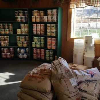 Rowley's Red Barn - Dislay - Ice Cream & Frozen Yogurt Near Me - Santaquin, Utah