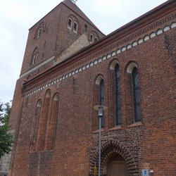Evangelisch-Lutherische Kirchgemeinde St. Marien - St. Marien Plau, copyright by mostro 2018