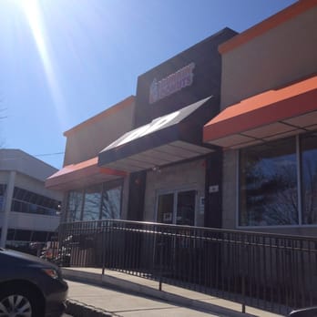 Dunkin' -  the entrance to dunkin'donuts - Coffee & Tea Near Me - Denville, New Jersey