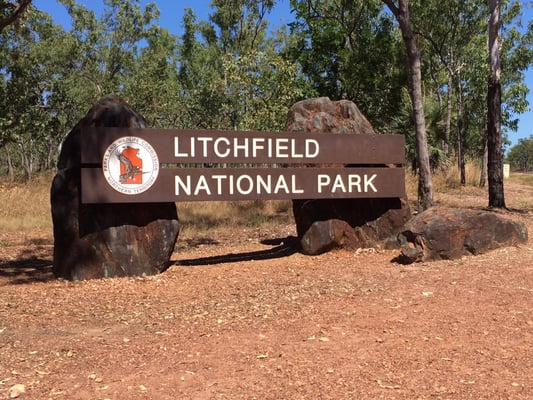 Litchfield National Park by null