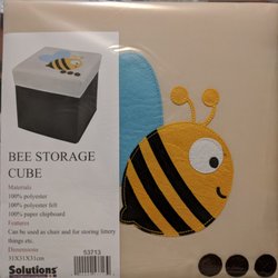 Solutions - Bee storage cube