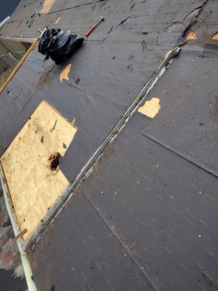 Slide of SSI Construction and Remodeling