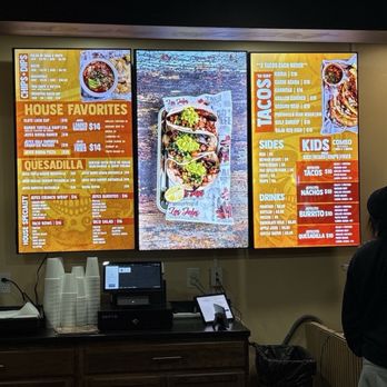 Los Jefes Grill Harahan - Menu - Mexican Near Me - Harahan, Louisiana