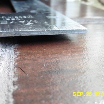 Newman's Flooring Services - Tile lippage - Flooring Near Me