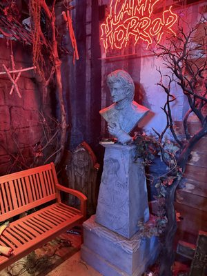 The Mystic Museum by null