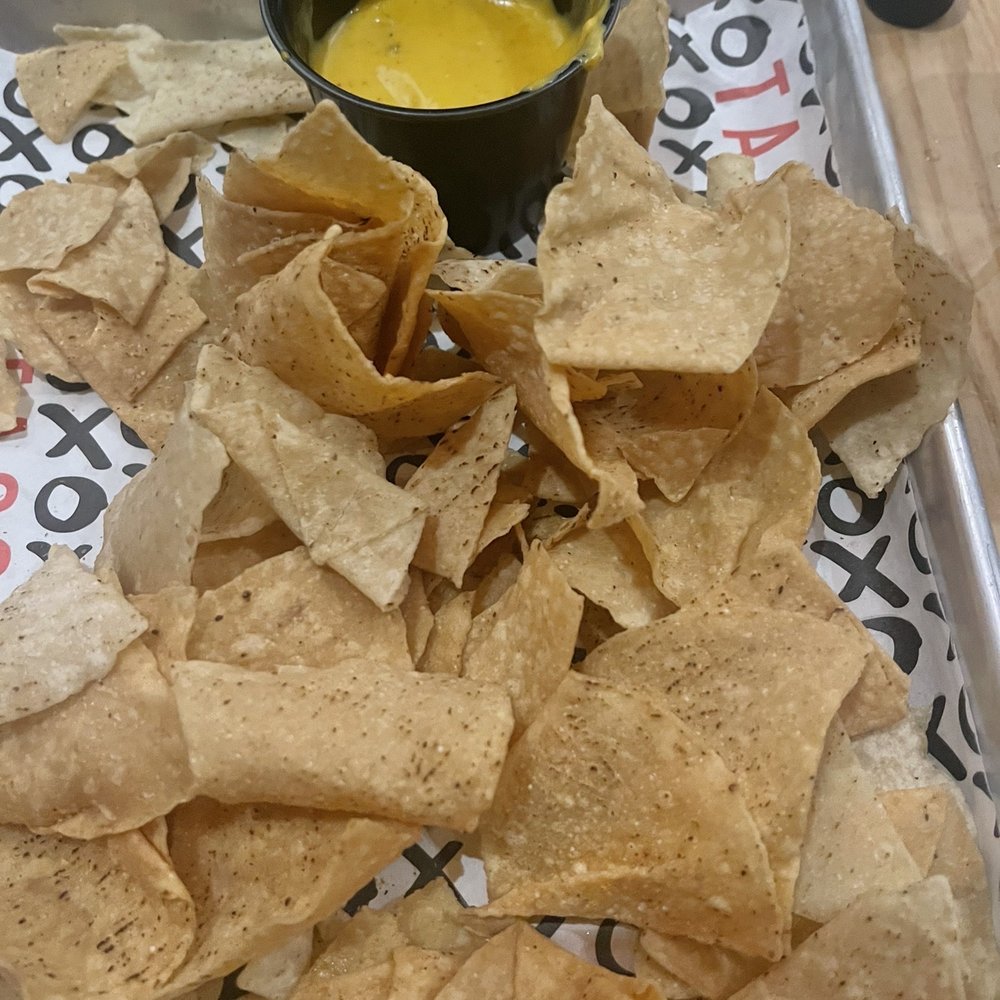 XO Taco - Chips & Queso - Tacos Near Me - Syracuse, New York XO Taco - Chips & Queso - Tacos Near Me - Syracuse, New York