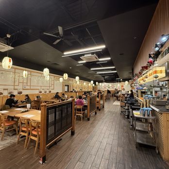 Wonjo Busan Gukbap - Interior - Korean Near Me - Carrollton, Texas