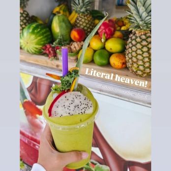 Sean's Smoothie Shack - Juice Bars & Smoothies Near Me - Pensacola, Florida Sean's Smoothie Shack - Juice Bars & Smoothies Near Me - Pensacola, Florida
