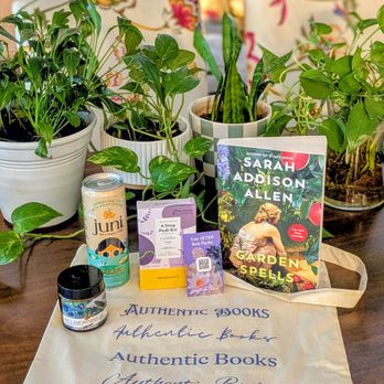 Authentic Books - Bookstores Near Me - Orlando, Florida Authentic Books - Bookstores Near Me - Orlando, Florida