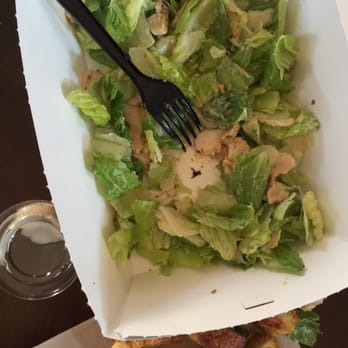 Panera Bread - A dead fly in salad gross - Sandwiches Near Me - Victorville, California Panera Bread - A dead fly in salad gross - Sandwiches Near Me - Victorville, California