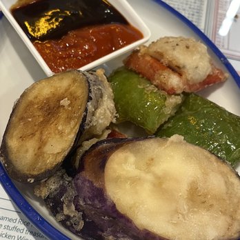 Kong Sihk Tong - 3 Stuffed Treasures - Hong Kong Style Cafe Near Me - Flushing, New York Kong Sihk Tong - 3 Stuffed Treasures - Hong Kong Style Cafe Near Me - Flushing, New York