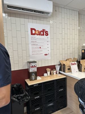 Dad's Breakfast & Coffee by null