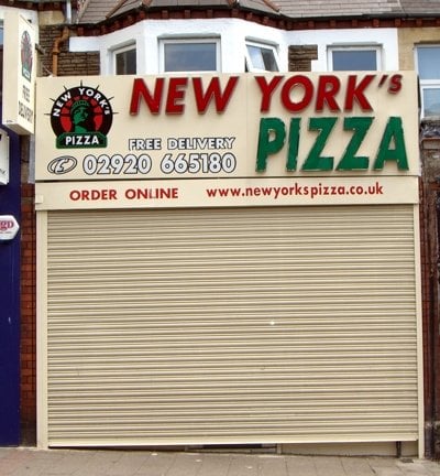 New York's Pizza