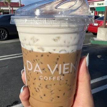 Da Vien Coffee - Davien Coffee - Desserts Near Me - Westminster, California