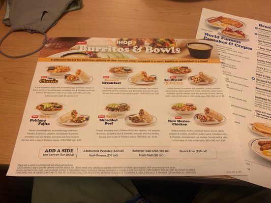 Menu photo 3 IHOP Lilburn, GA Menu photo 3 IHOP Lilburn, GA