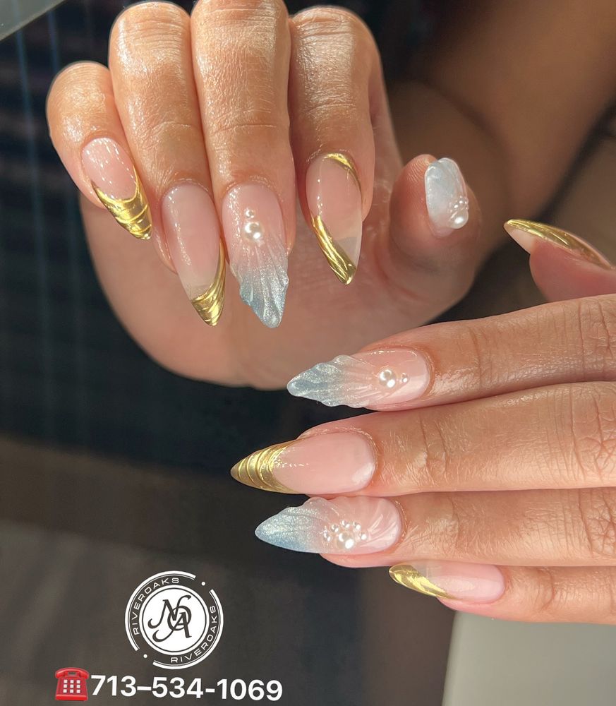 NAILS OF AMERICA RIVEROAKS 752 Photos & 208 Reviews 2055 Westheimer