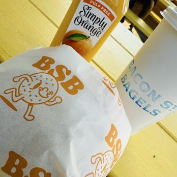 Bacon St Bagels - Coffee & Tea Near Me - Lynchburg, Virginia
