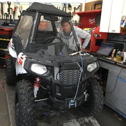 Call 631-427-4400 to make an appointment with our service department.