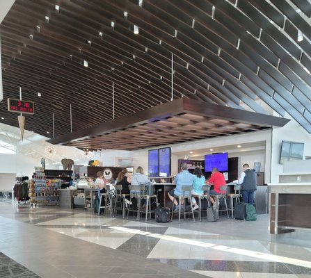 Central Wisconsin Airport by null