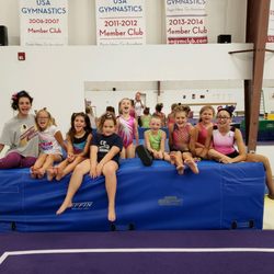 Island Gymnastics