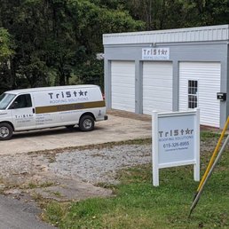 Exterior photo of TriStar Roofing Solutions - Dickson, Tennessee Exterior photo of TriStar Roofing Solutions - Dickson, Tennessee