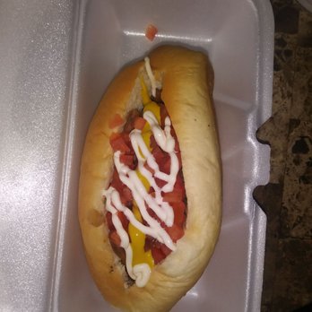 Sonora Grill - My moms hotdog - Mexican Near Me - Moreno Valley, California Sonora Grill - My moms hotdog - Mexican Near Me - Moreno Valley, California