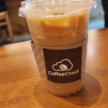 Coffee Cloud - Sour tasting coffee - Coffee & Tea Near Me - Astoria, New York